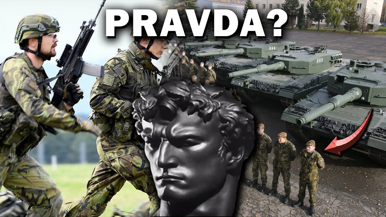 Skutečn&yacute; Stav Na&scaron;&iacute; Arm&aacute;dy