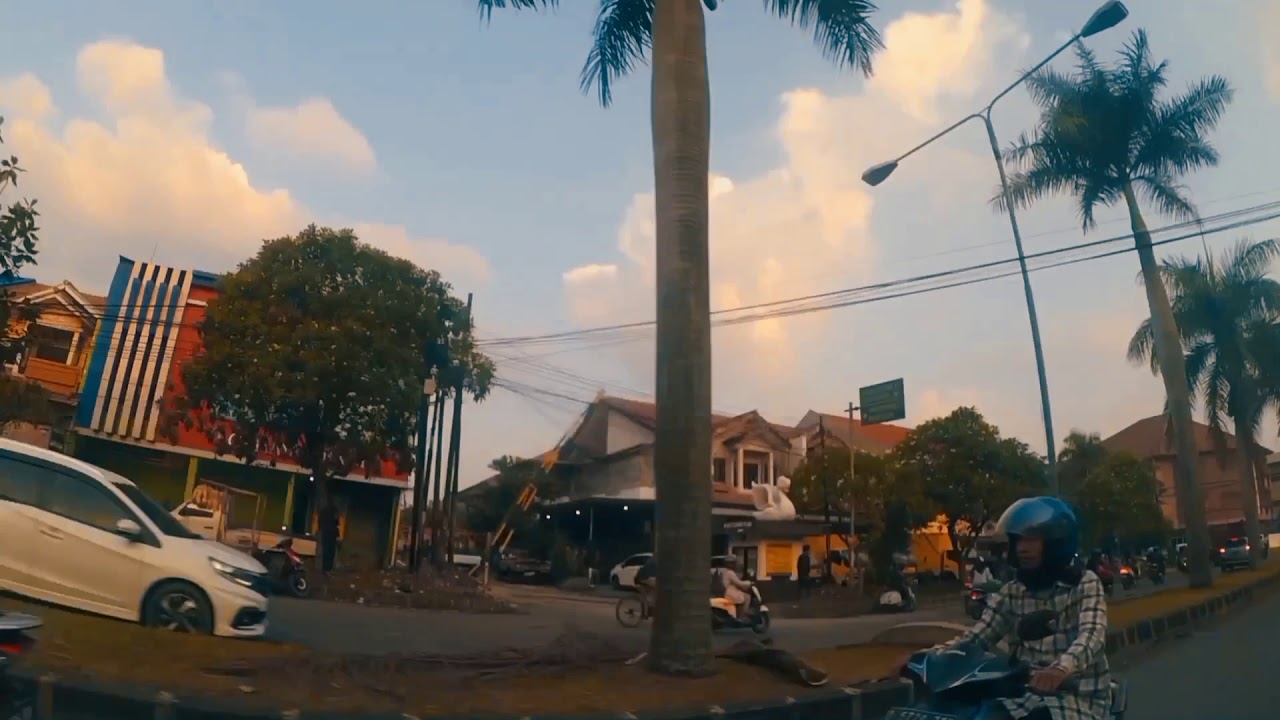 Cinematic  Video Bandung Beautiful Color Grading