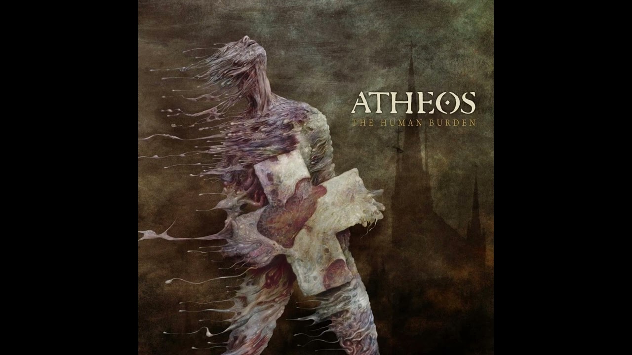 💀 Atheos - The Human Burden (2013) [Full Album] 💀