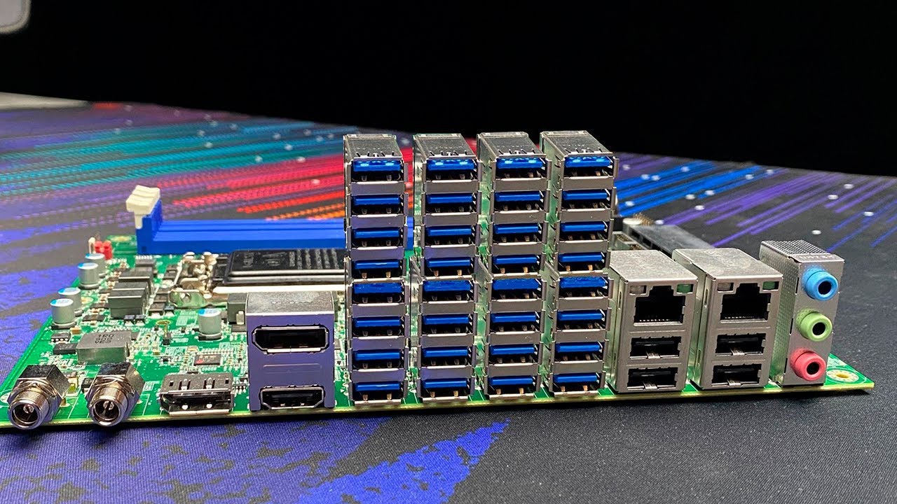 ¿Puertos USB de COLORES? Guía completa de colores de puertos USB...