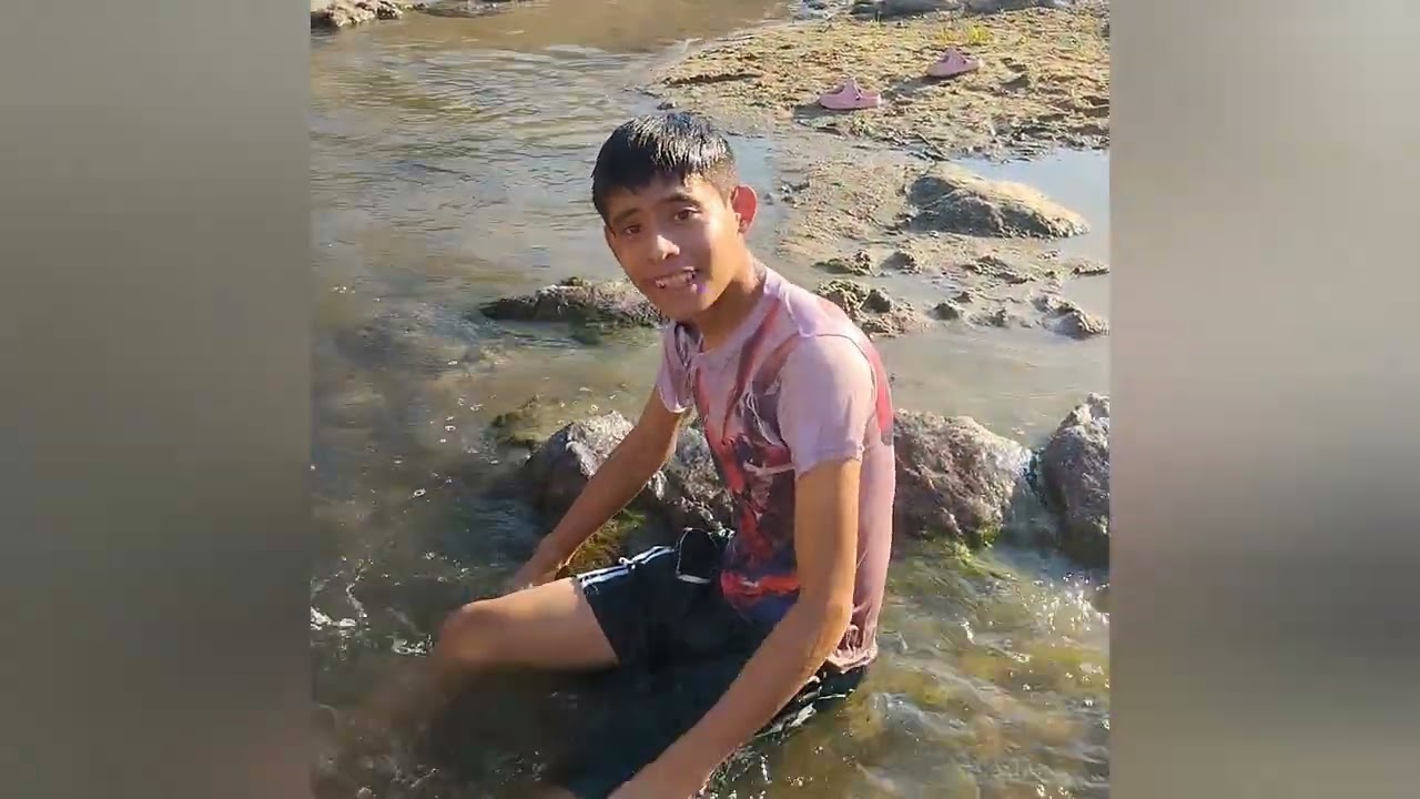 Hermoso río del km 21 Acapulco guerrero