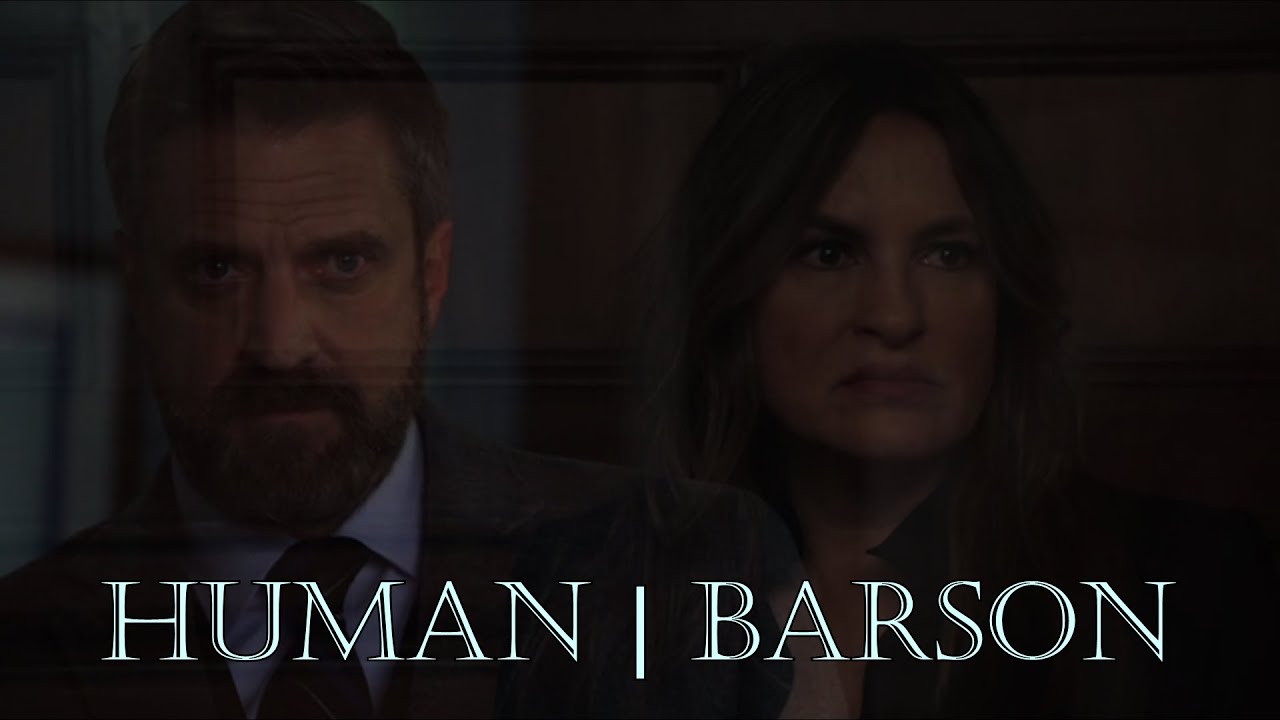 Rafael Barba/Olivia Benson | Human