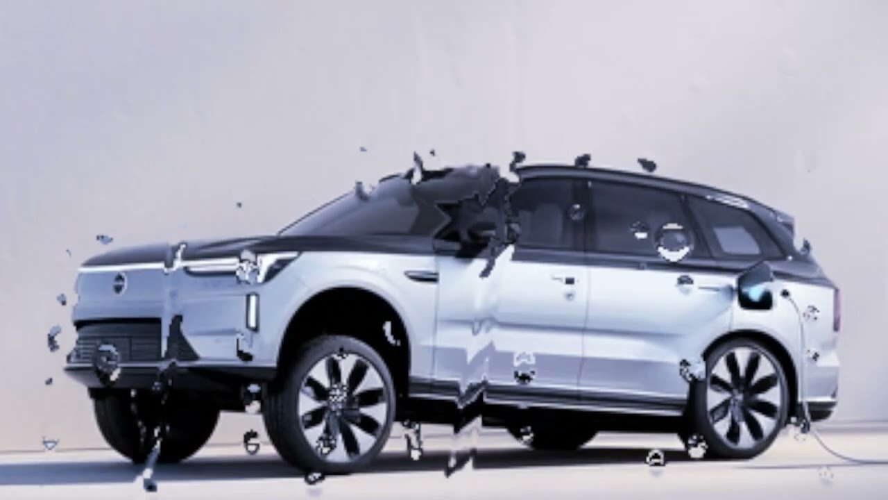 Реальный расход топлива Volvo ES90 Electric Twin Motor (2025—...)