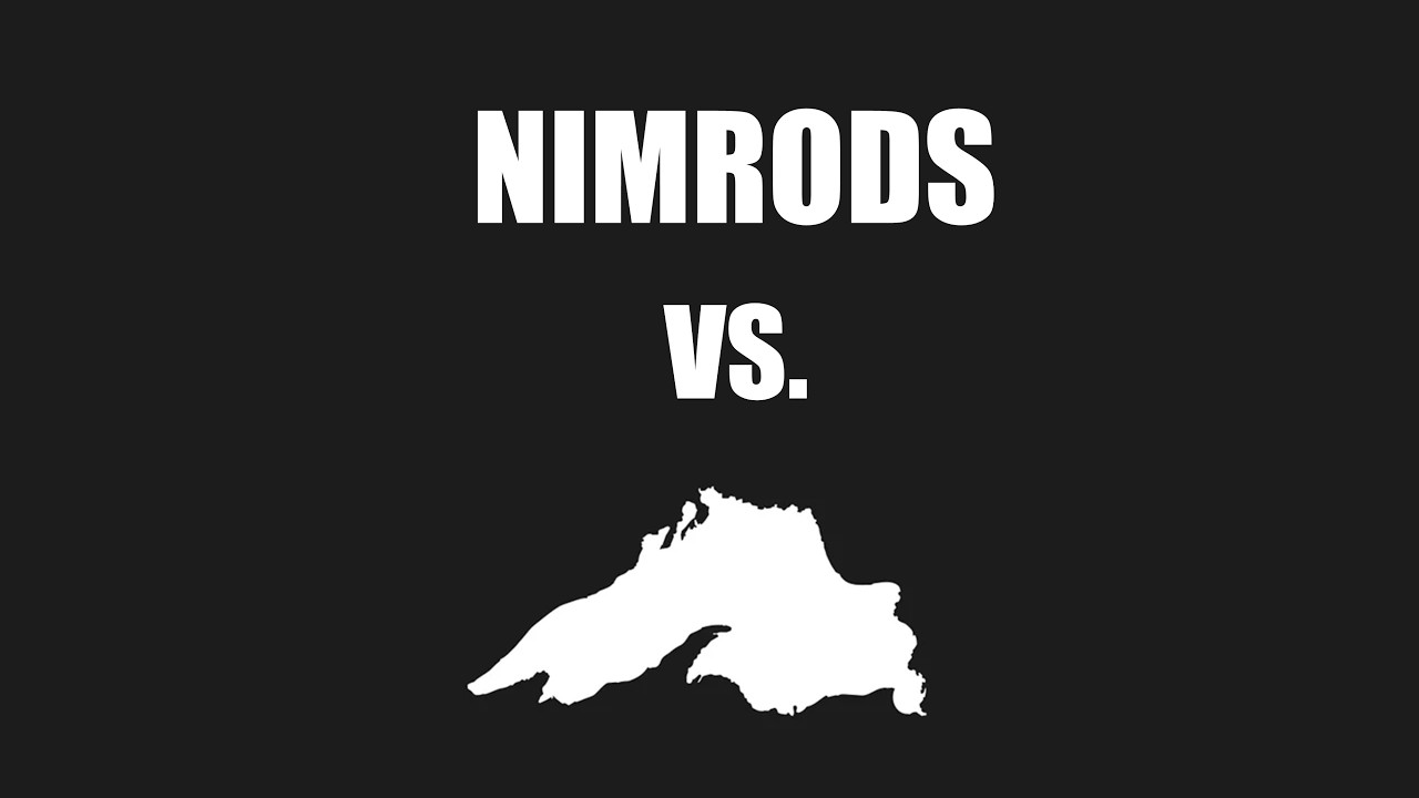 Nimrods vs. Lake Superior: A Giant Ski Quest