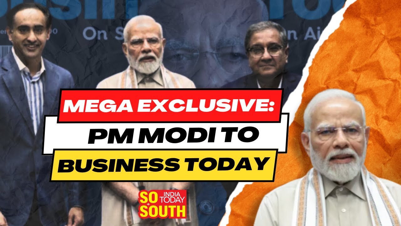 Prime Minister Narendra Modi On What India&rsquo;s G20 Presidency Means | SoSouth