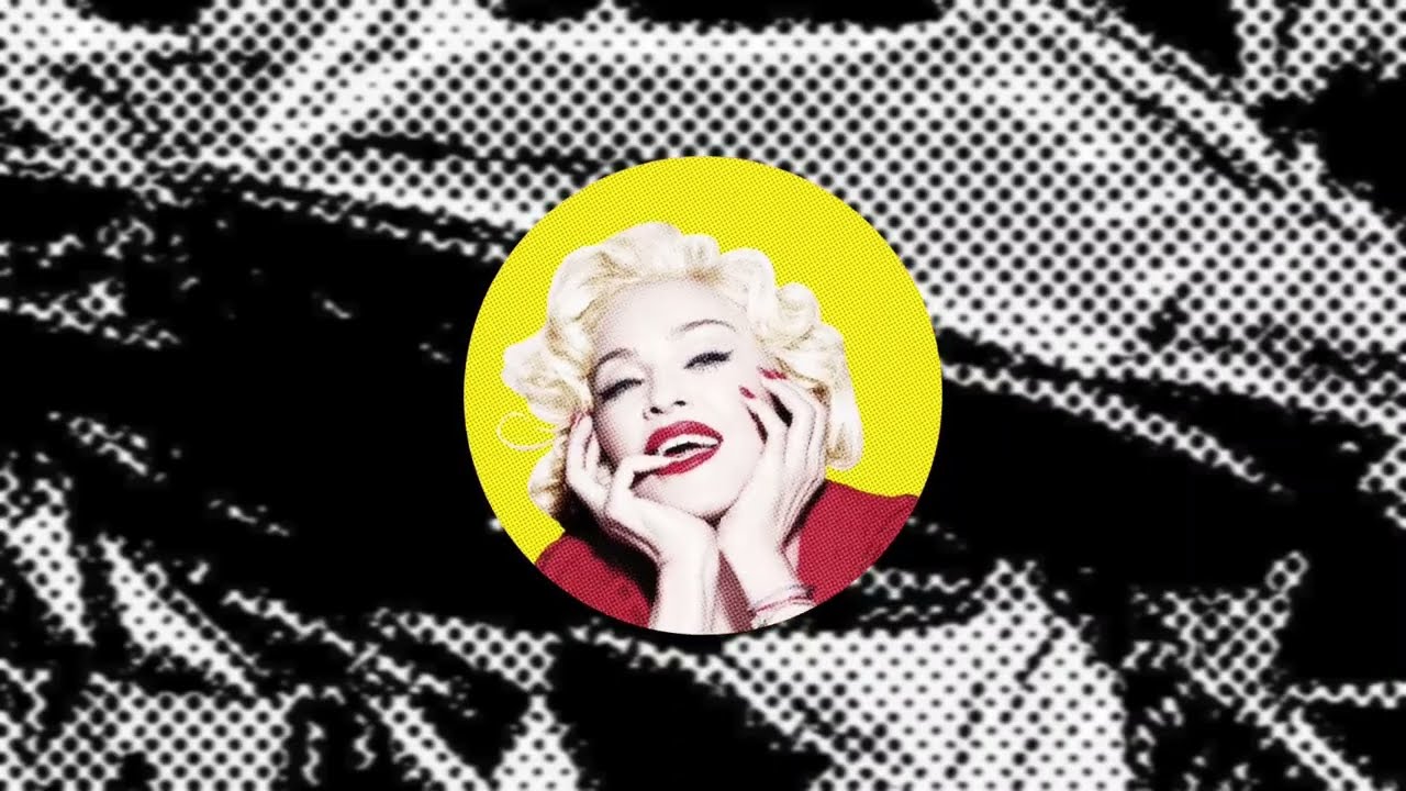 Madonna - Vogue (Fede Digiacomo Unofficial Remix)