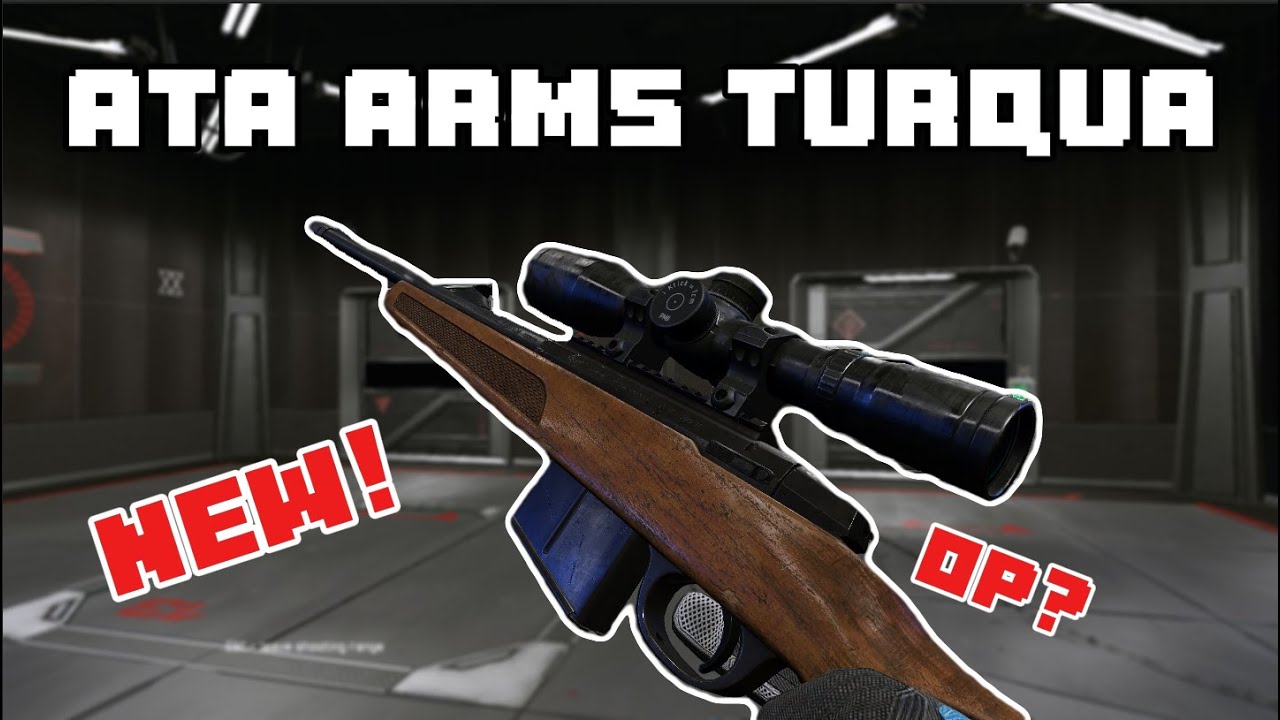 THE ATA ARMS TURQUA IS INSANE | Warface: Clutch PC