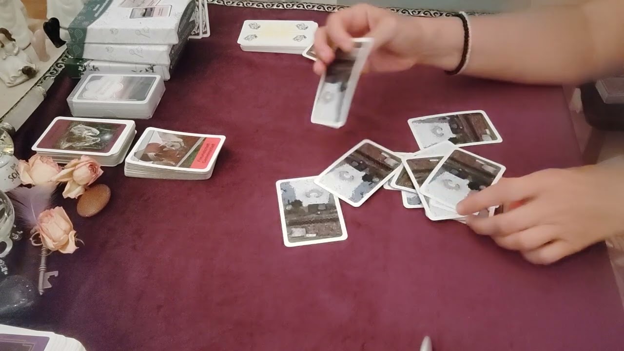 Zwillinge ♊ Tarotskop Orakel Juni