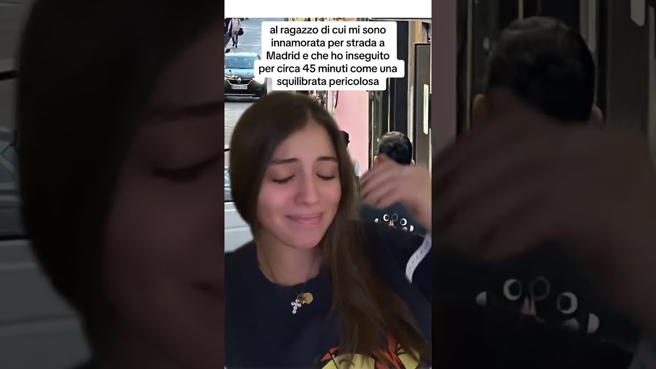 TIKTOK DI CECILIA CANTARANO 