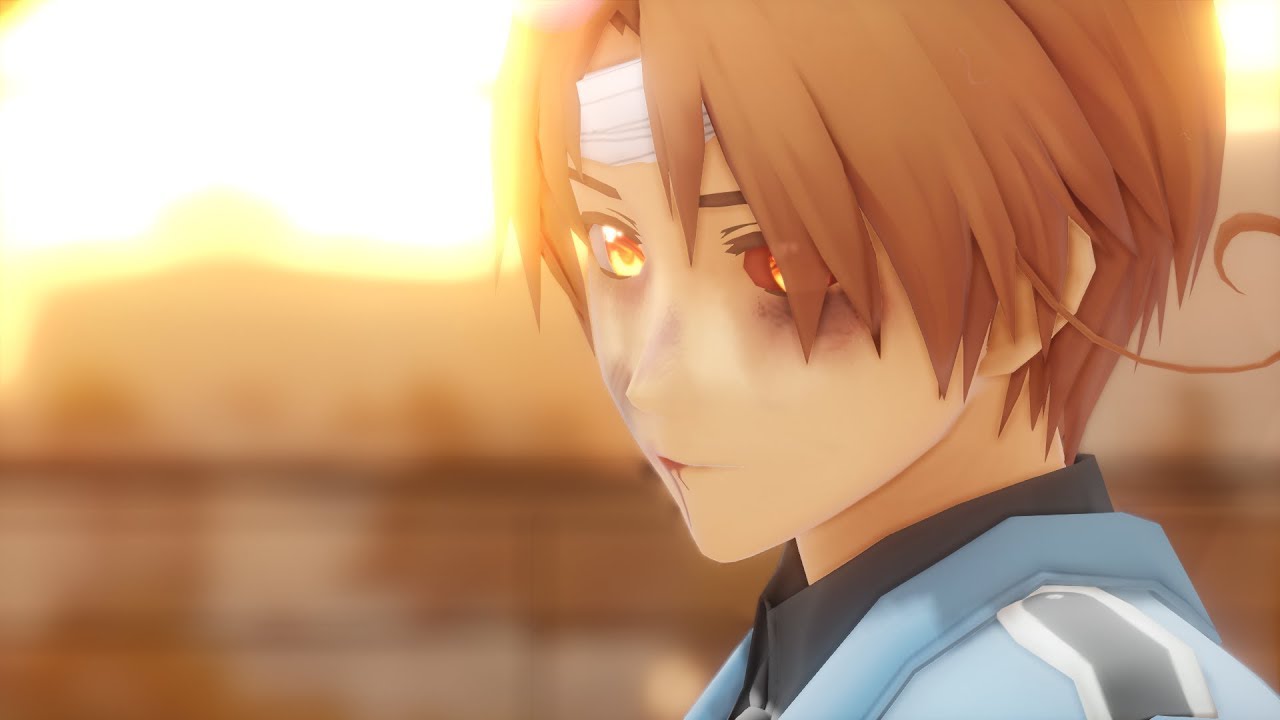 【MMD】N O V O C A I N E | Dreamtalia