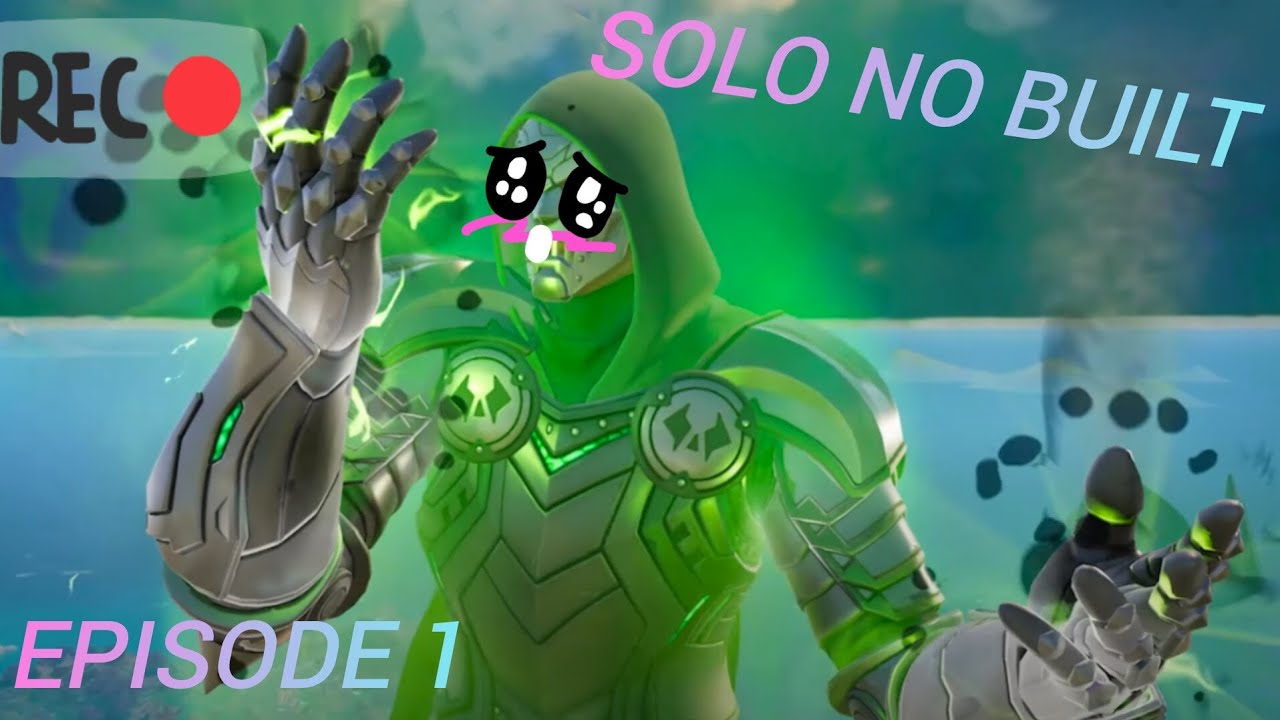Fortnite- Doctor Doom power acquired!! Ep. 1