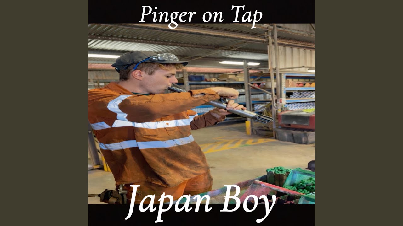 Toby In Tokyo