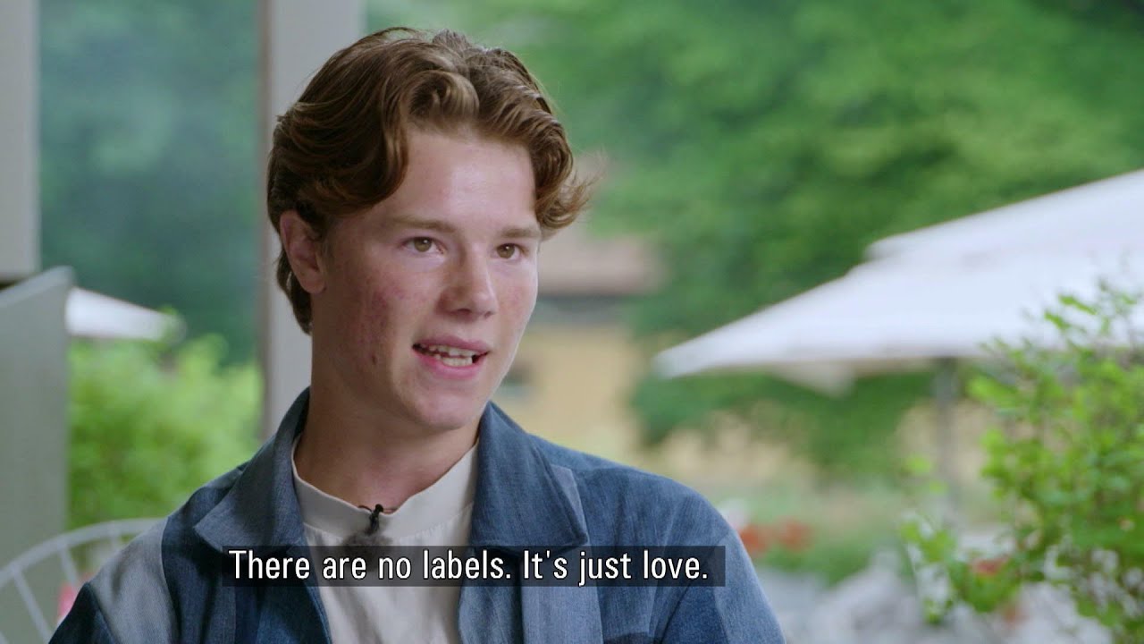 Actor Edvin Ryding on the success of Young Royals: 