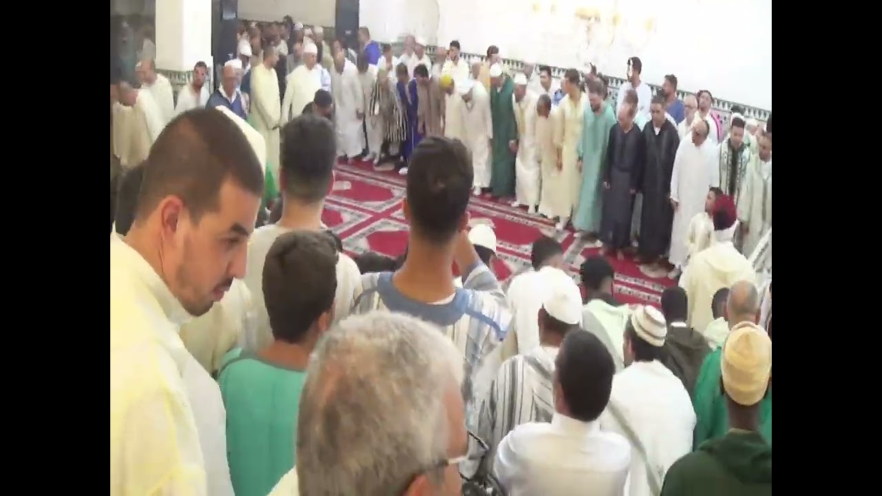 حصريا العمارة الحراقية بالزاوية ليلة عاشوراء لموسم 1446