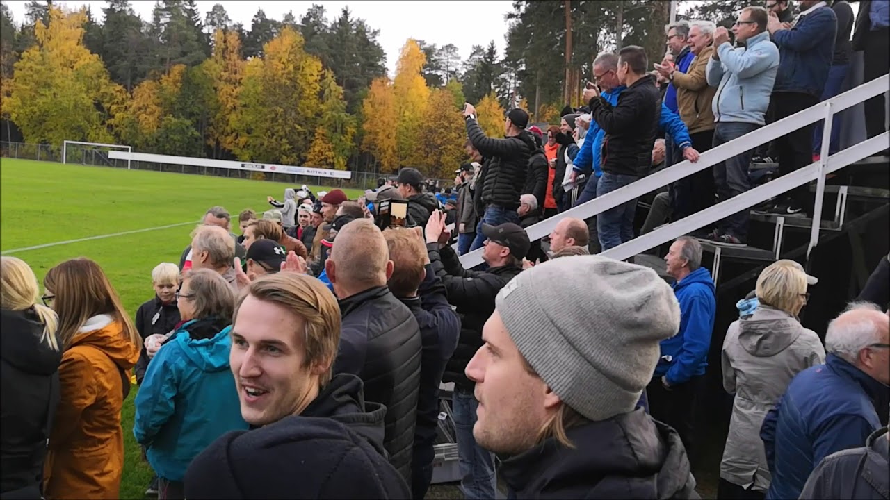 Se on siinä, MuSa nousee Ykköseen kaudeksi 2019