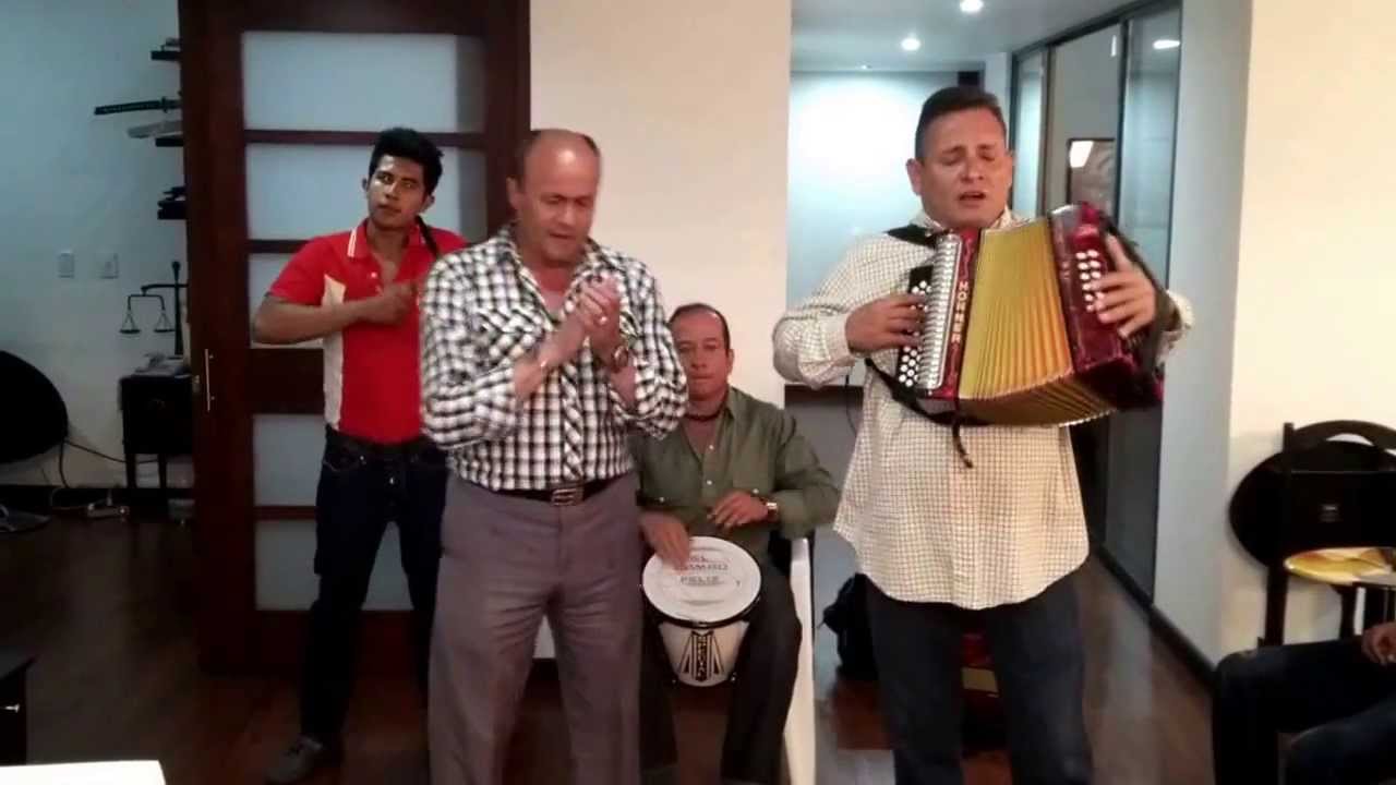 Jairo Serrano y Julian Rojas 