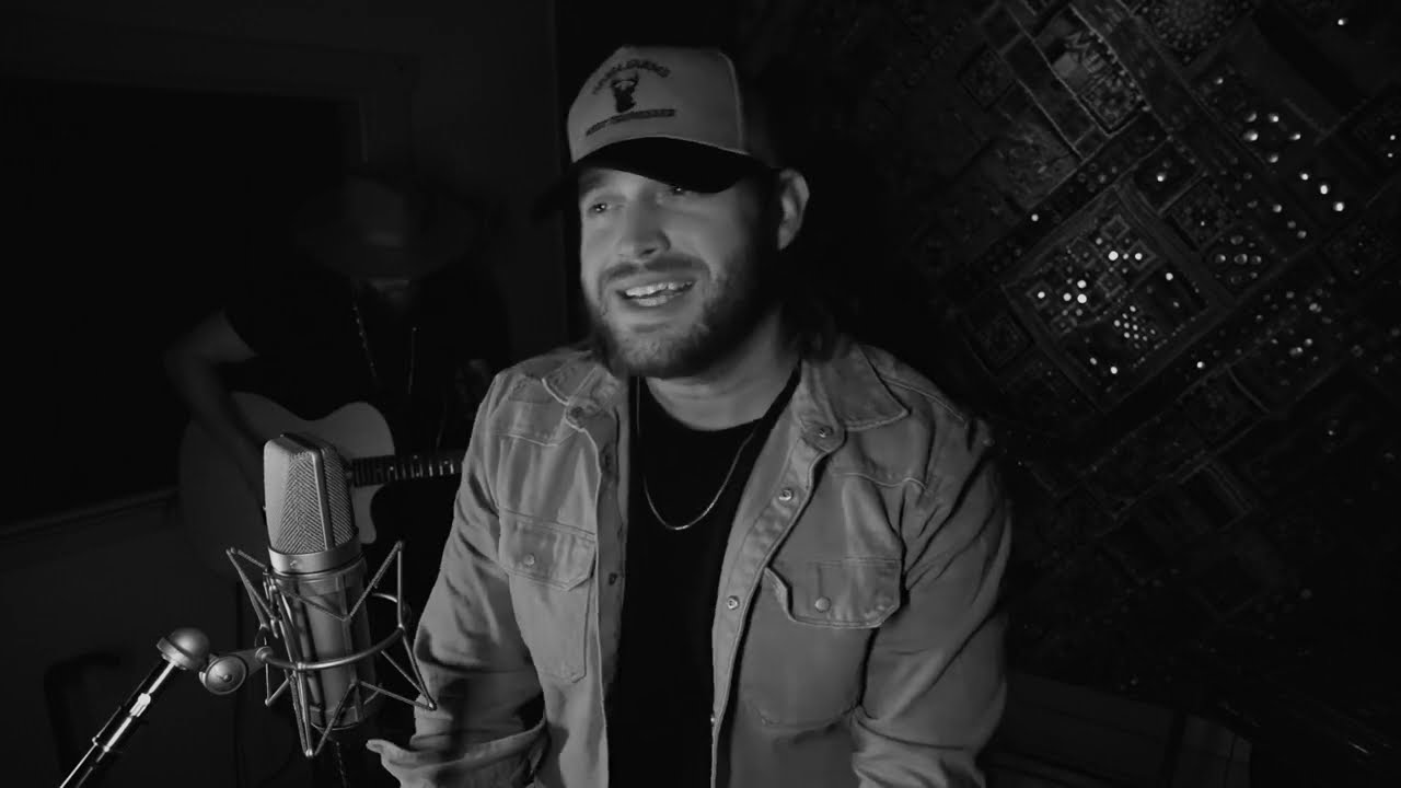 Jon Langston - Picture On The Dashboard (Cover)