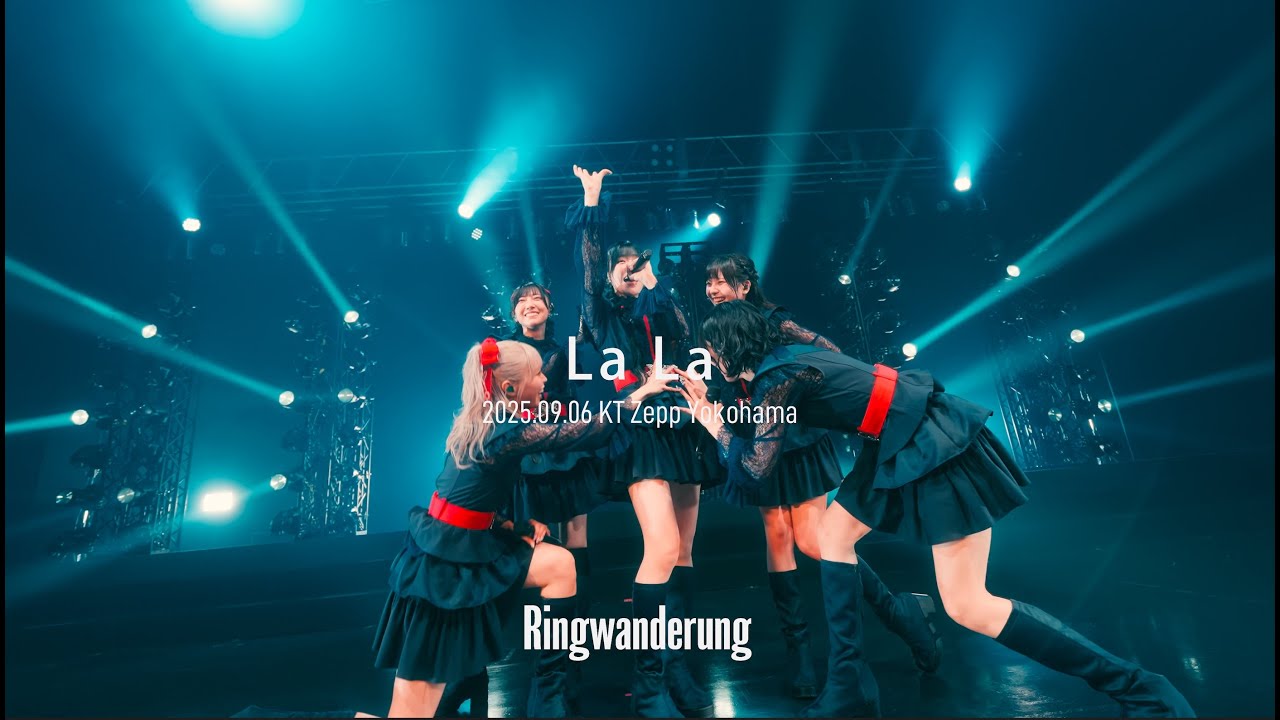 La La - Live at KT Zepp Yokohama (2025.09.06)
