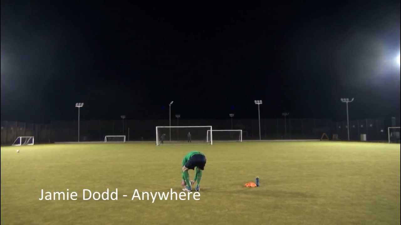 Challenge #20 - Guernsey FC