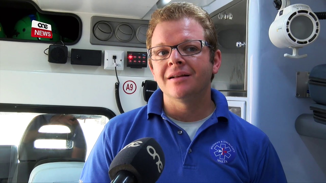 SEJĦA GĦAL AKTAR MINN MITT AMBULANZA KULJUM