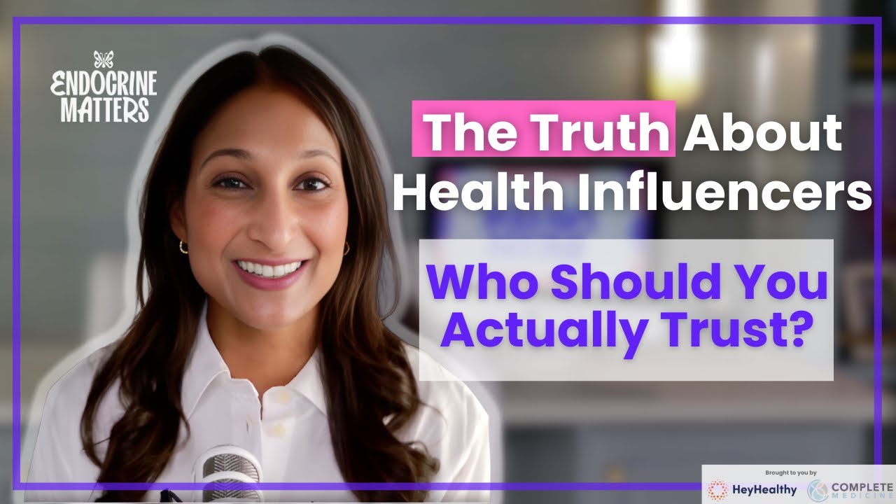 How to Find Trustworthy Health Information Online (and Spot Misinformation)