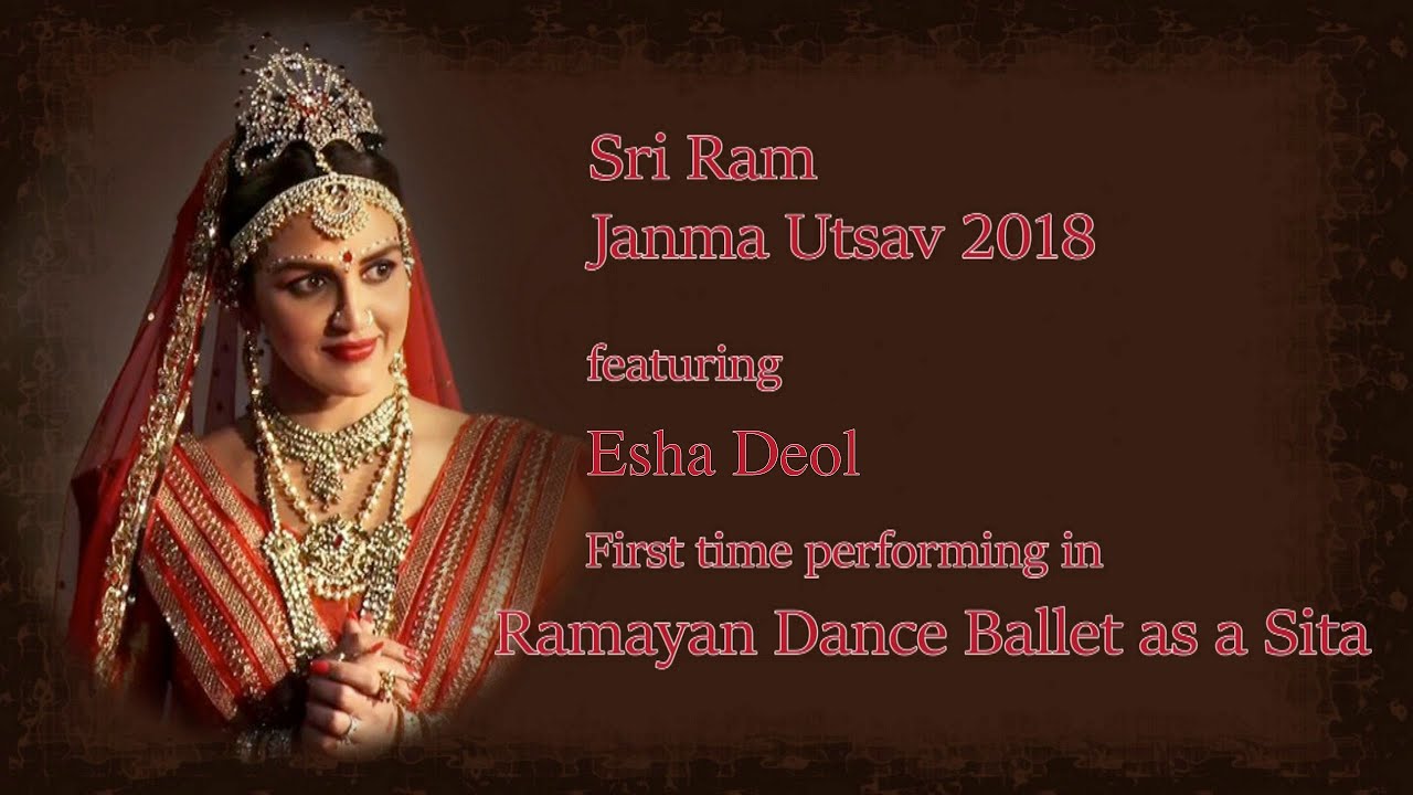 RAMAYAN | Esha Deol