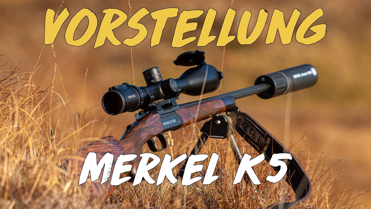 Vorstellung der neuen Merkel K5