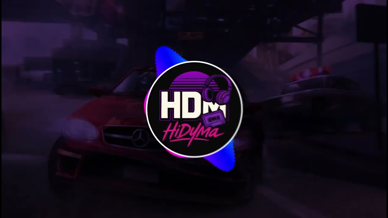 HOTPURSUIT - HiDyMa (PHONK) (BASSBOOSTED)
