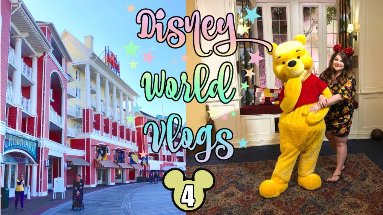 DISNEY WORLD VLOG FEBRUARY 2020 EPISODE 4 | EPCOT AND RESORT HOPPING