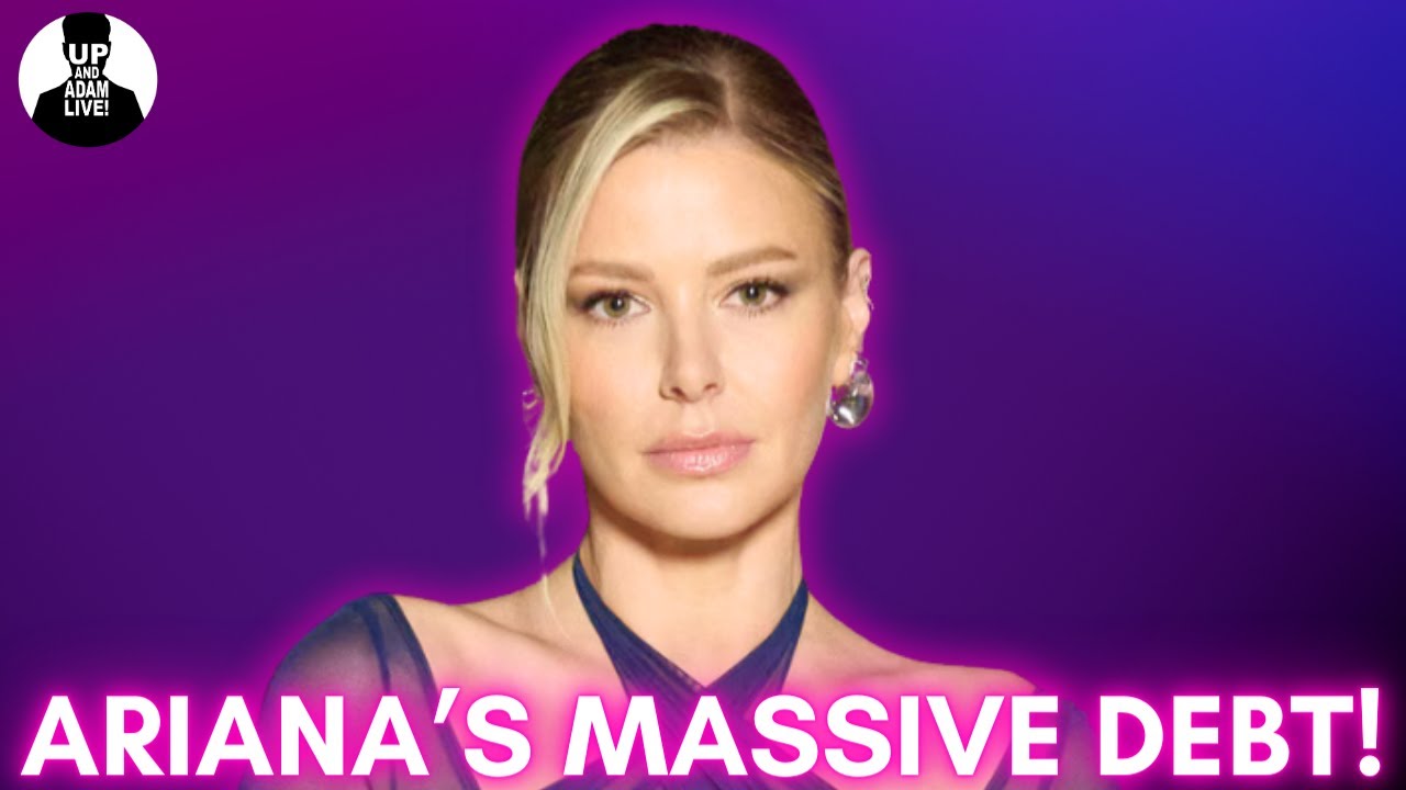 Ariana Madix's Debt Revealed! #bravotv