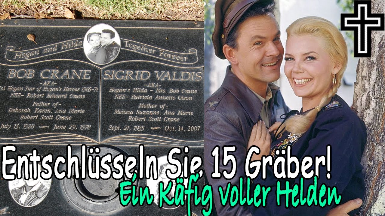 EIN K&Auml;FIG VOLLER HELDEN: R&uuml;ckblick auf 1965 😱 Die tragischen Schicksale der Schauspieler enth&uuml;llt!