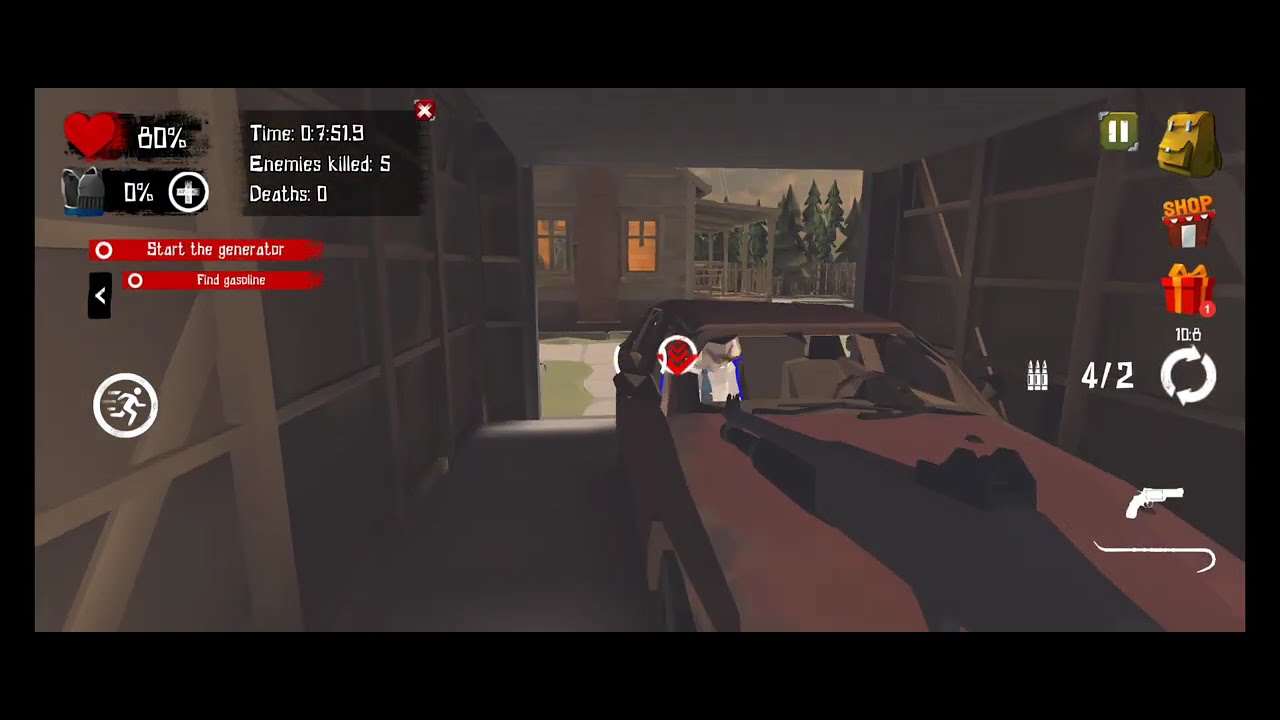 🔥 BUNKER 22 PART2