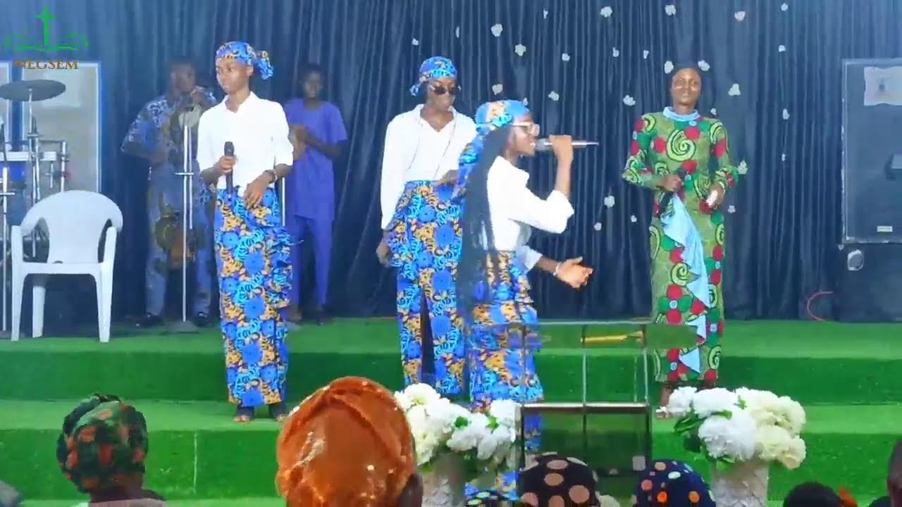 SUNDAY SERVICE||MINISTERING: NEGSEM CHOIR||11-01-2026