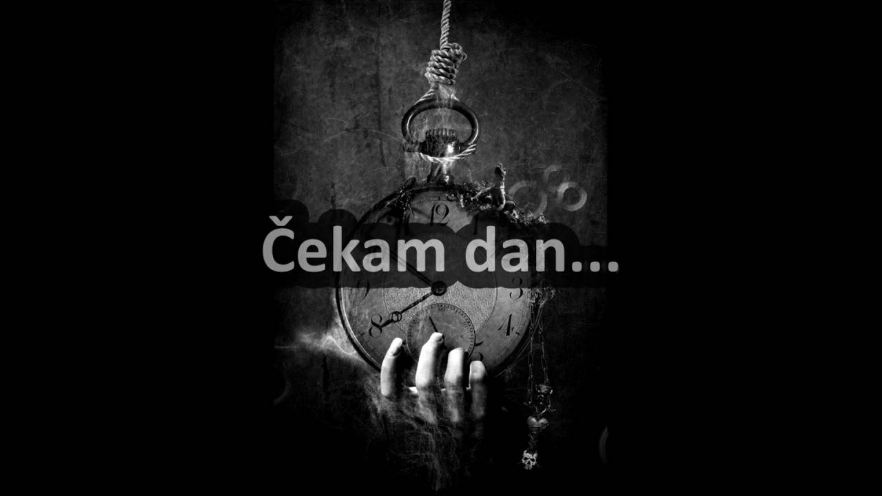 Bjesovi - Čekam Dan (tekst)