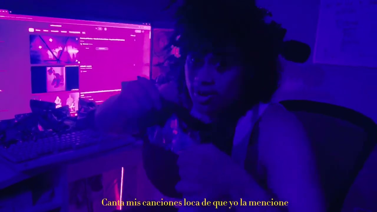ENTONA - abibabii [VIDEOMUSICALL]