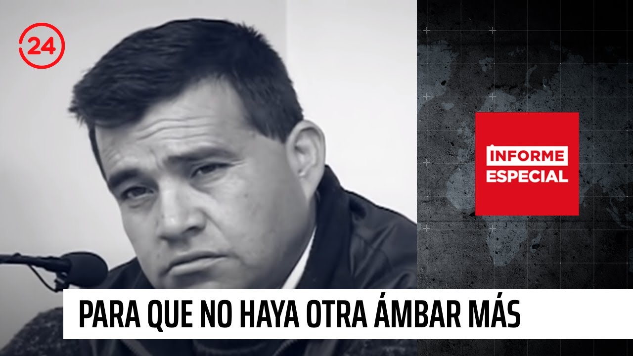 Informe Especial: 