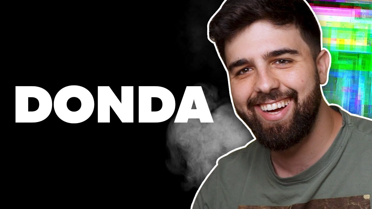 Kanye West - Donda | שמיעה ראשונה / ביקורת