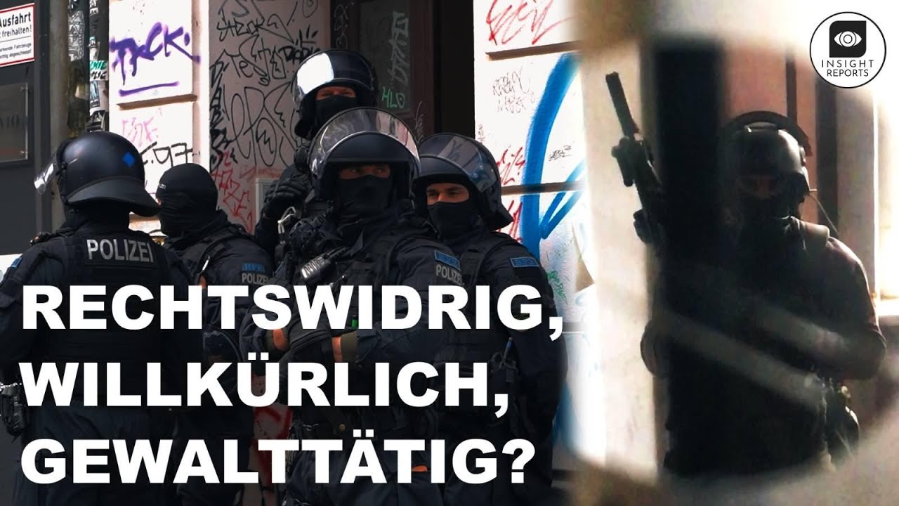 Zwischen Trauma und Gewalt: Hausdurchsuchungen gegen Antifas auf dem Pr&uuml;fstand