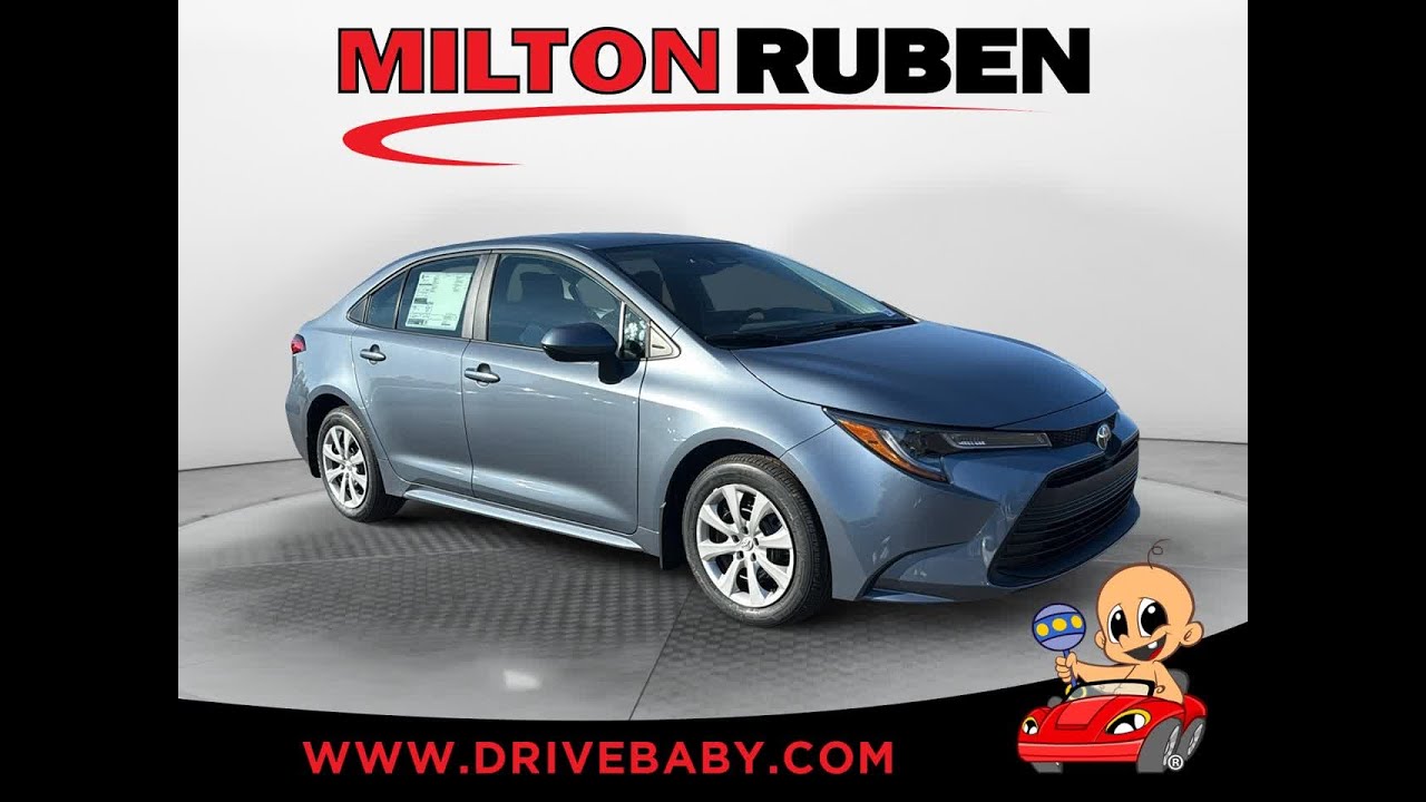 2026 Toyota Corolla LE Augusta, Aiken, North Augusta, Thomson, Waynesboro GA