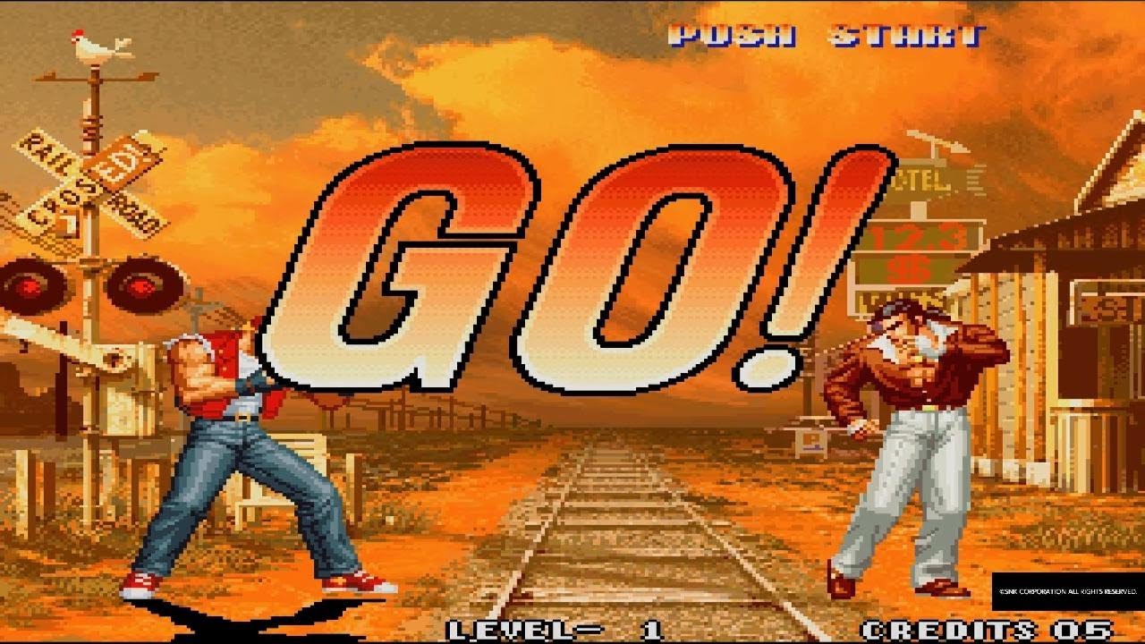 ACA NEOGEO THE KING OF FIGHTERS '96_Ps5 👊👊👊