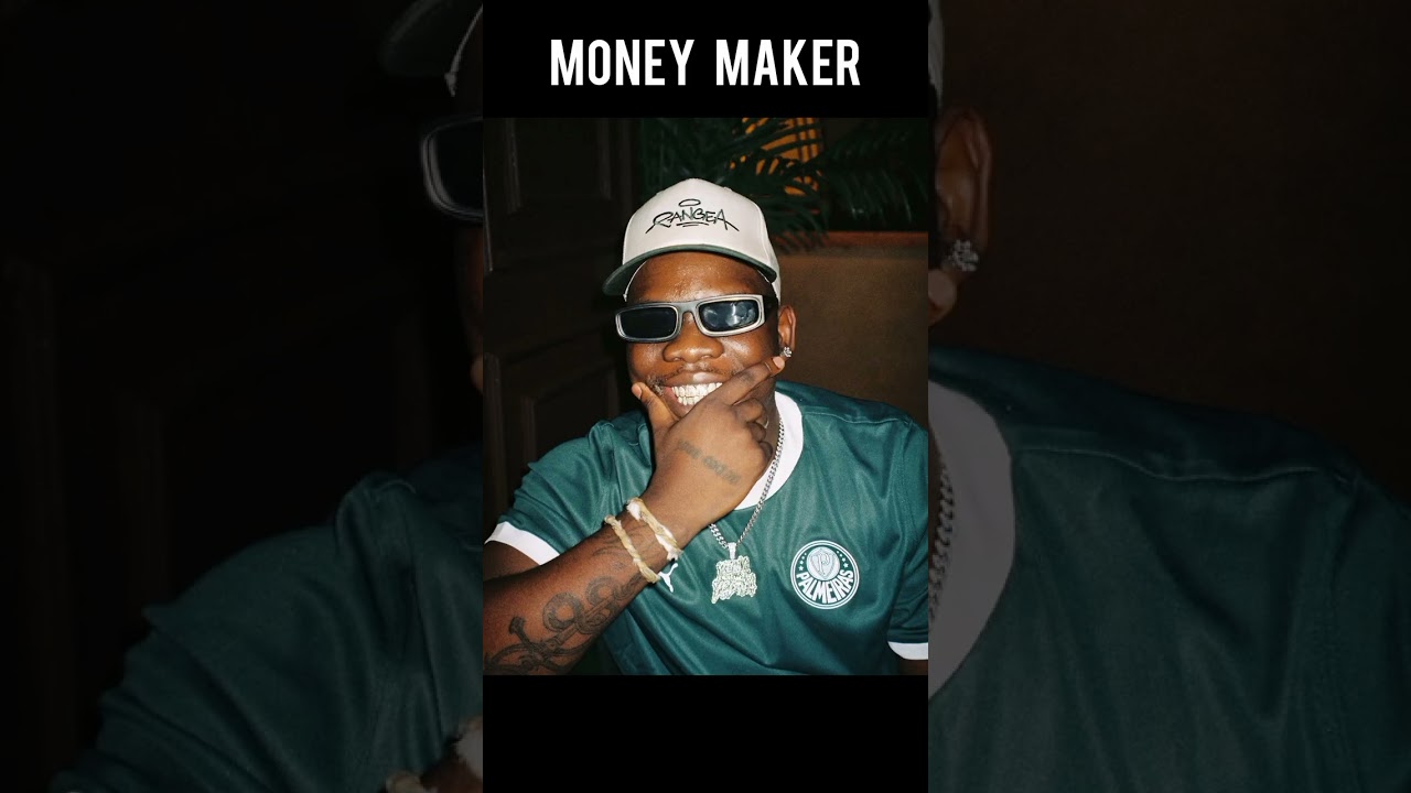 Blxckie  - Money Maker  (Official Audio)