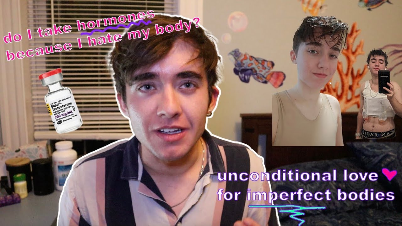 Loving your Body while Struggling with Dysphoria