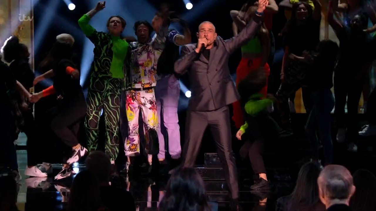 The X Factor Celebrity UK 2019 Live Week 5 Vinnie Jones Full Clip S16E07