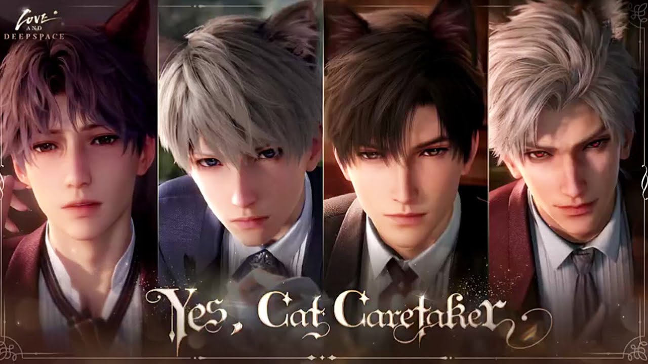 Love and Deepspace | Yes, Cat Caretaker