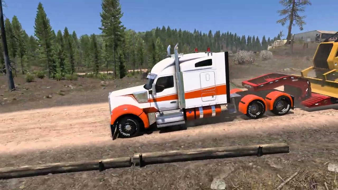 American Truck Simulator 
