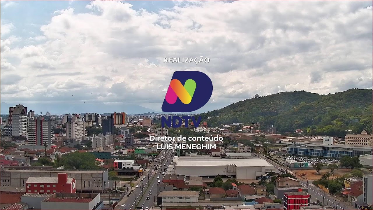 AO VIVO: Balanço Geral Joinville | 19/03/2026 | NDTV RECORD