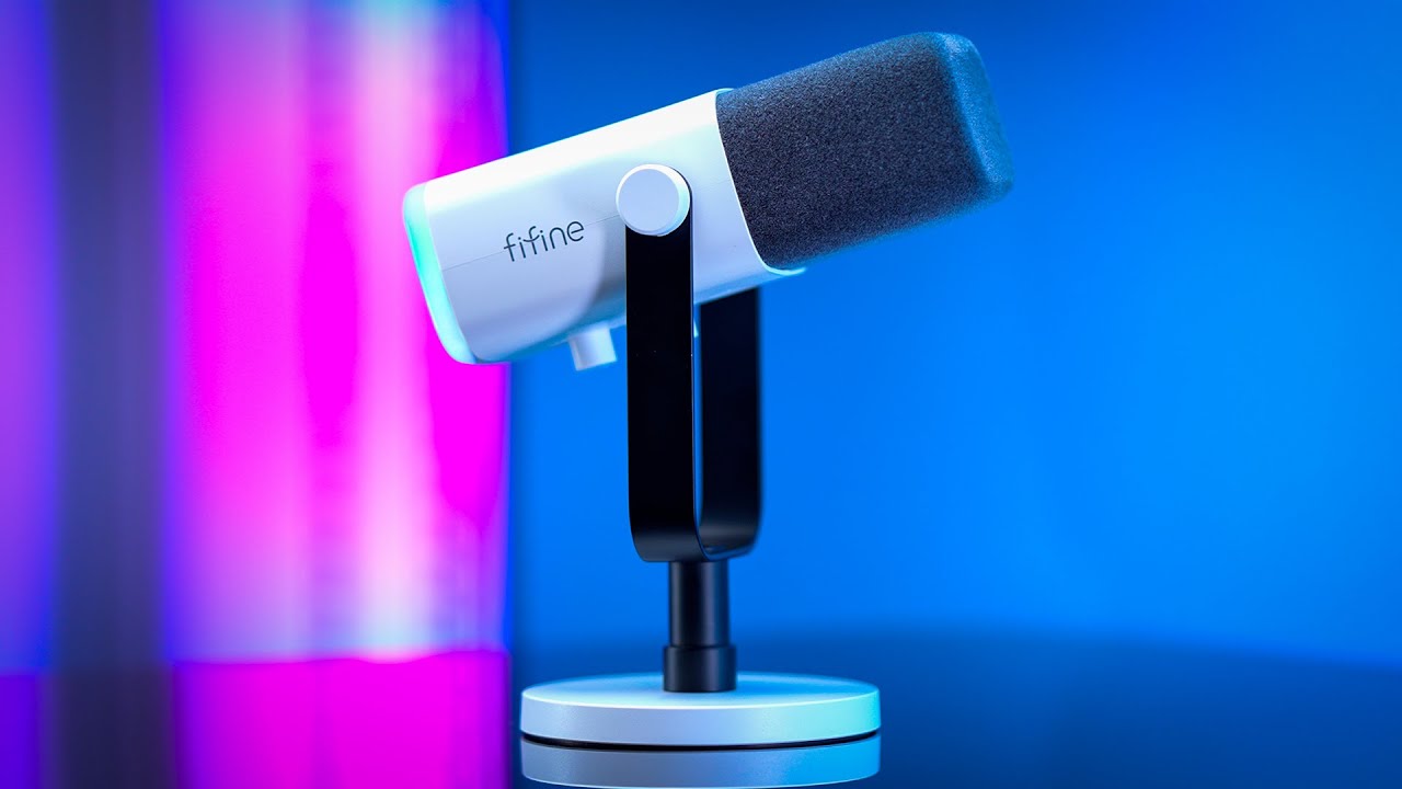 A Budget Mic Shouldn't Sound This Good