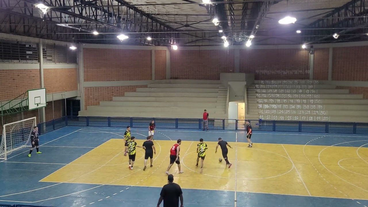 Nocry 0 x 0 Inimigos da bola / copa interna Jorge Calil 16/08/24