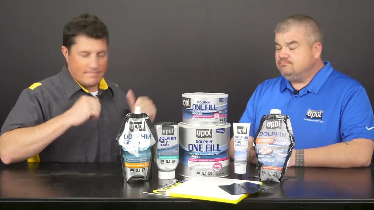 U-POL Dolphin Speed Glaze