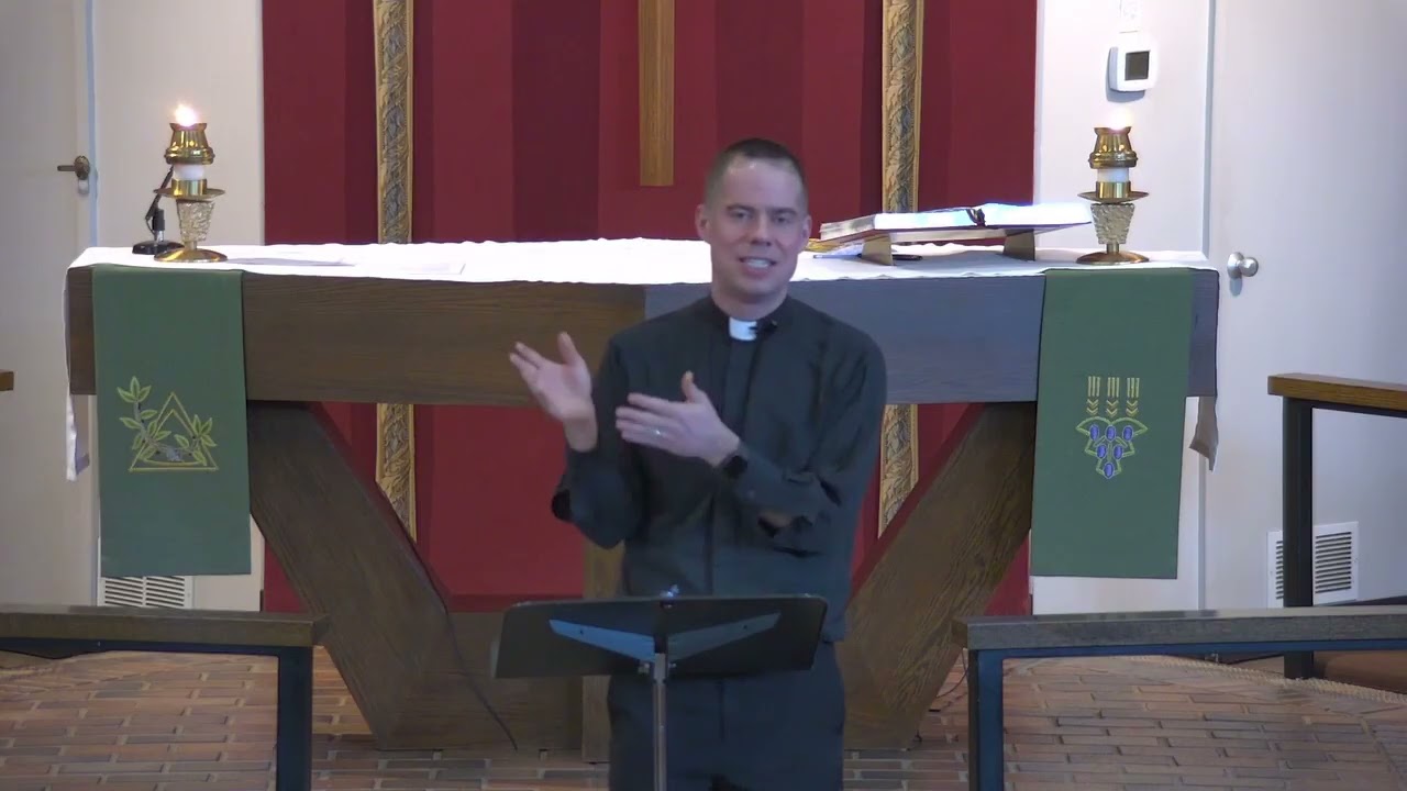 Living a Life That Matters - Sermon Only - 2.8.26